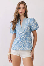 Load image into Gallery viewer, Alyssa Blouse