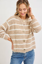 Load image into Gallery viewer, Tinsley Button Cardigan