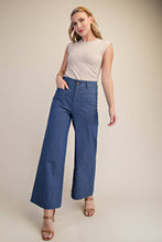 Load image into Gallery viewer, Henley H.Rise Wide Jeans