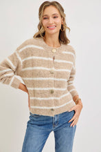 Load image into Gallery viewer, Tinsley Button Cardigan