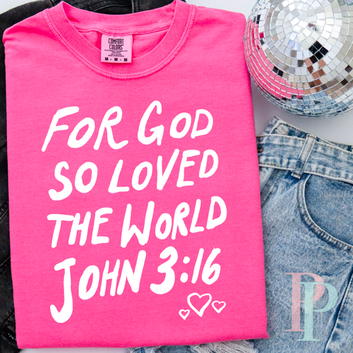 Christian Graphic Tee | Ladies Graphic Tee | Faith T-Shirt 