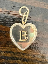 Load image into Gallery viewer, Thea Charm| Amelia Initial Luxe Charms