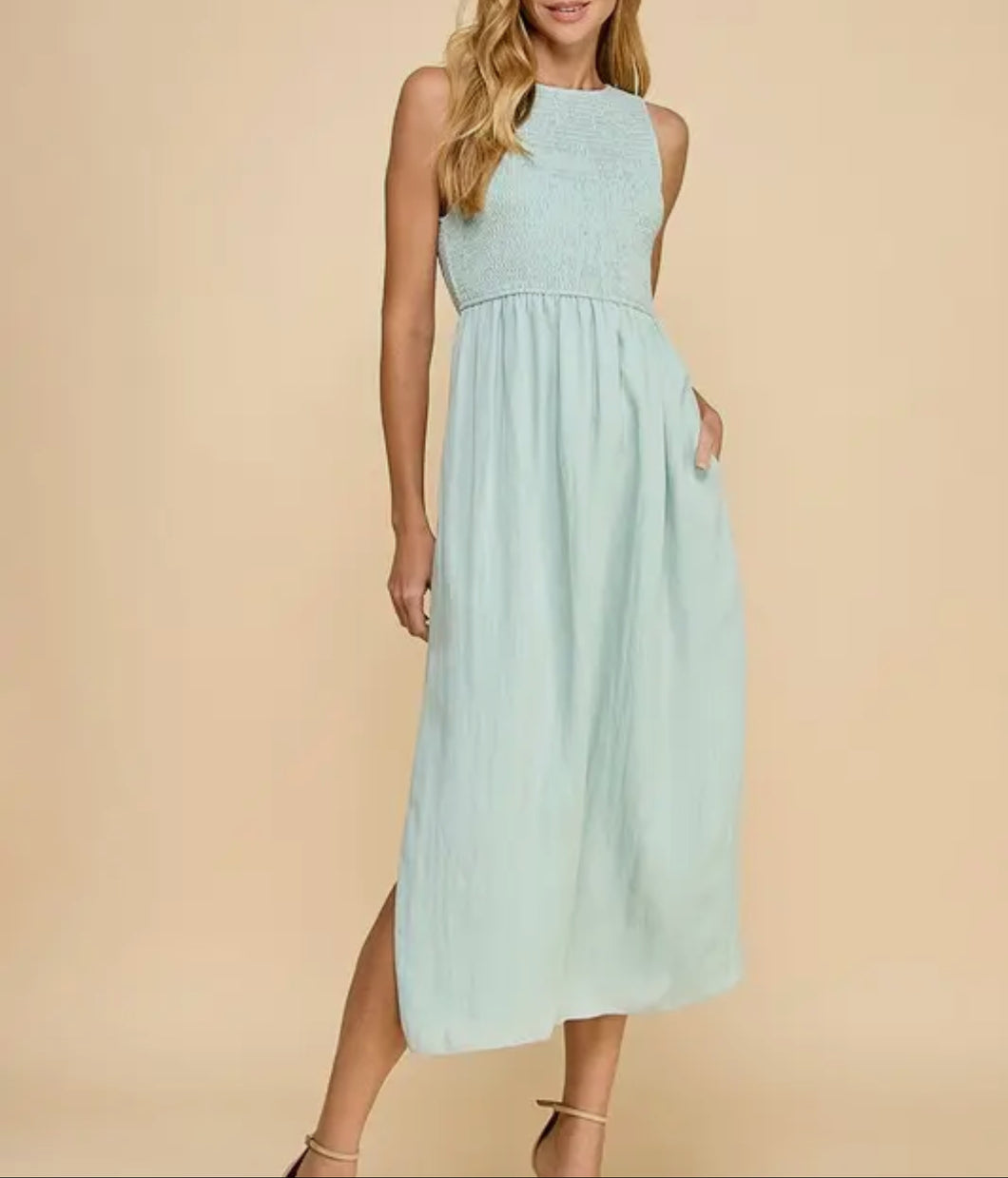 Mindy Midi Dress