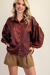 Cathy Blouse