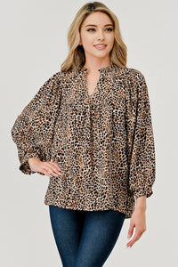 Devon Blouse