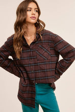 Load image into Gallery viewer, Classic L/S Plaid Shirt