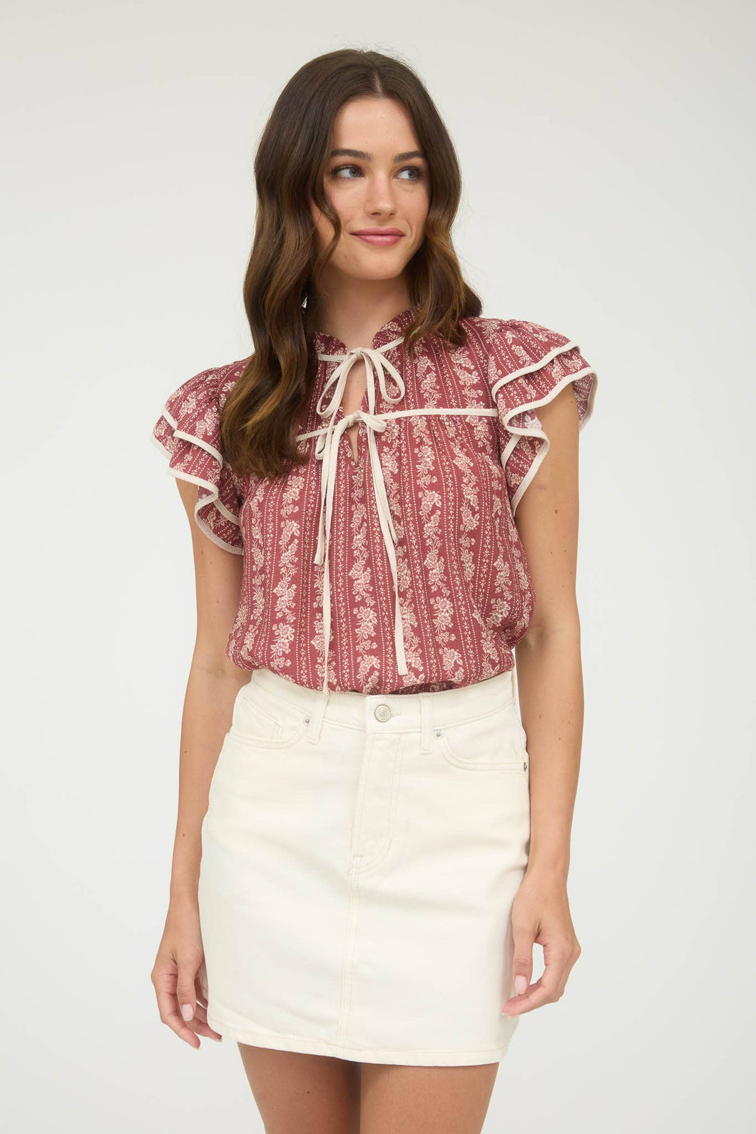 Evelyn Top