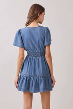 Load image into Gallery viewer, Deanna Denim Dress