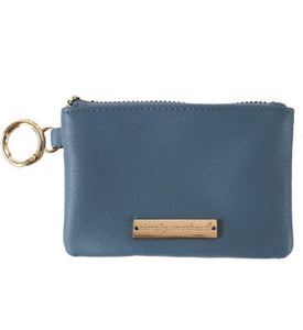 Simply Leather ID Pouch