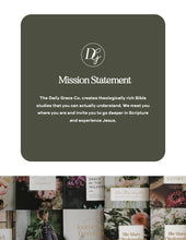 Load image into Gallery viewer, Magnolia Floral Padfolio - Daily Grace