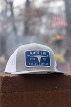 Load image into Gallery viewer, Bull Spurs Hat-Flat