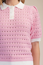 Load image into Gallery viewer, Marsha Sweater Top