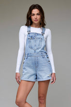 Load image into Gallery viewer, Olivia Overall Shorts