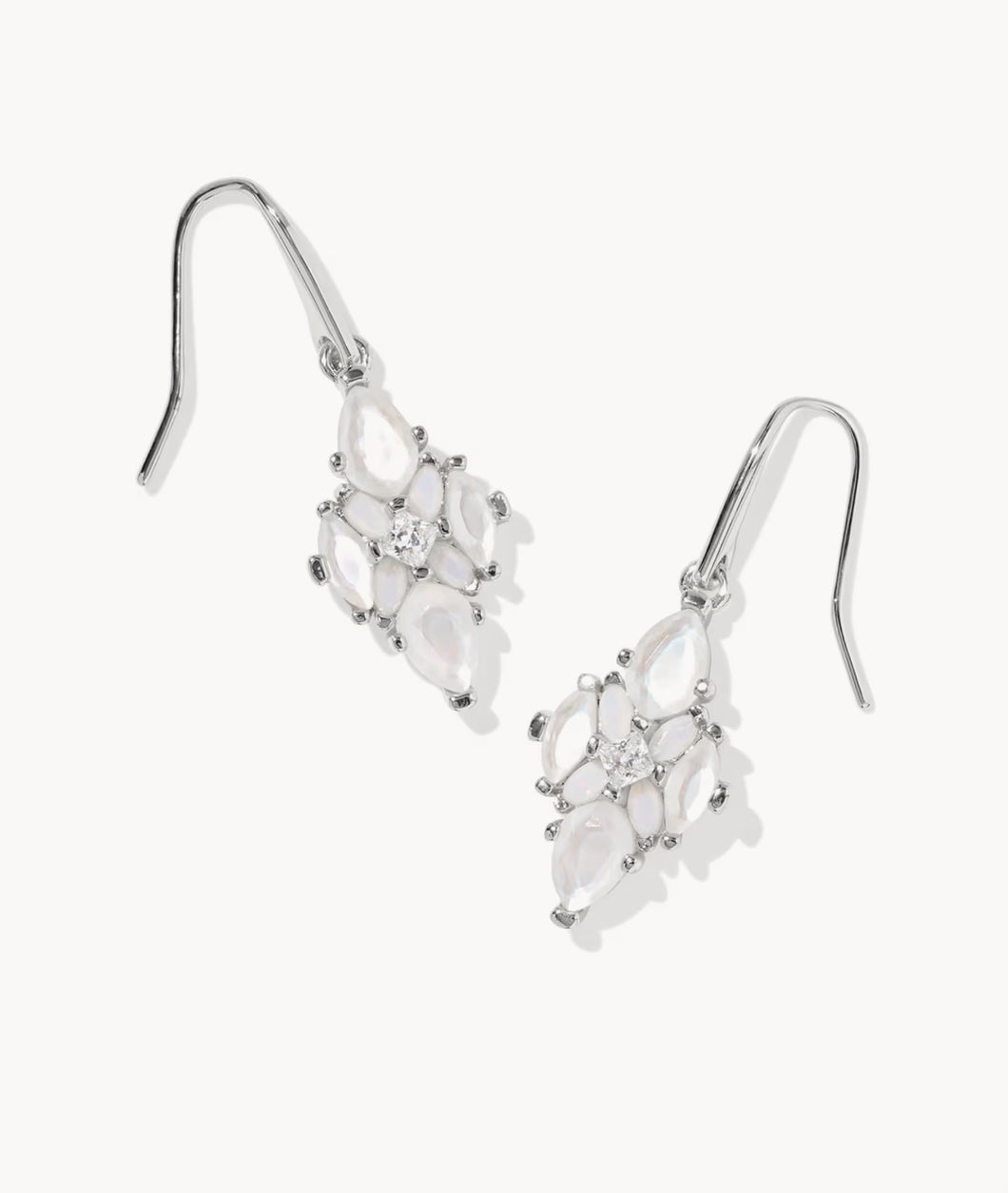 Kendra Scott Abbie Crystal Drop Earring