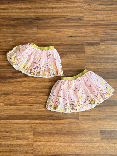 Mud Pie Pink Sequin Tutu