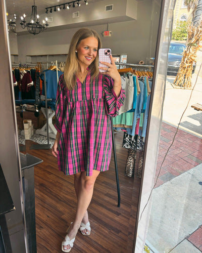 Mud Pie Shipley Dress
