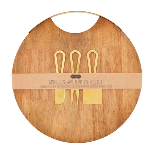 Magnetic Serving Board Set