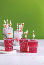 Load image into Gallery viewer, Mud Pie Holiday Party Cup Set