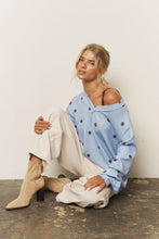 Load image into Gallery viewer, Polka Dot L/S Top