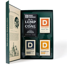 Load image into Gallery viewer, Naughty &amp; Nice Bar Soap Gift Set