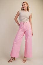 Load image into Gallery viewer, Henley H.Rise Wide Jeans