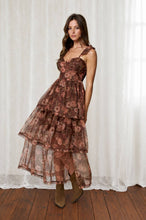 Load image into Gallery viewer, Leah Midi Dress