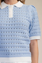 Load image into Gallery viewer, Marsha Sweater Top