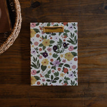 Load image into Gallery viewer, Magnolia Floral Padfolio - Daily Grace
