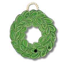 Load image into Gallery viewer, Wreath Hanger + Mini