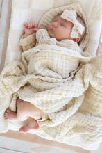 Load image into Gallery viewer, Organic Cotton Muslin Swaddles