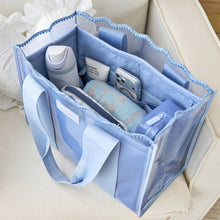 Load image into Gallery viewer, Case-Mate Tote Organizer - Carolina Blue