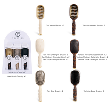 Load image into Gallery viewer, Teleties Hair Brush