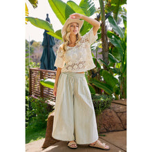Load image into Gallery viewer, Peyton Wide Leg Pants