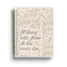 Load image into Gallery viewer, Walking with Jesus 2026-2027 18 Month Planner