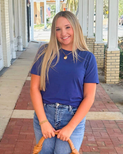 Classic Boxy Fit Tee