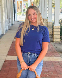 Classic Boxy Fit Tee