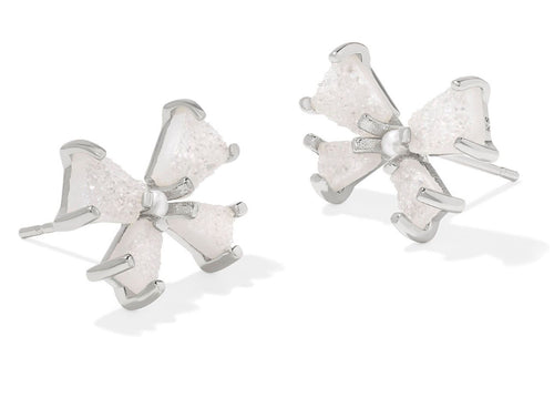 Blair Bow Stud Earrings