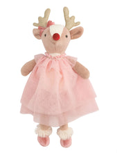 Load image into Gallery viewer, Mud Pie Holiday Plush Pals