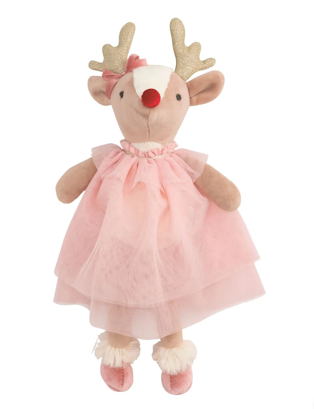 Mud Pie Holiday Plush Pals