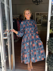 Simply Avery Boho Dress