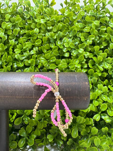 Simply Multi Beaded Bracelets