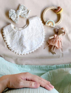 *NEW OPTION* Ritzy Rattle™ Silicone Teether Rattles