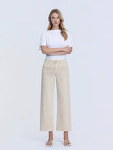 Load image into Gallery viewer, Kinley H. Rise Wide Leg Jean