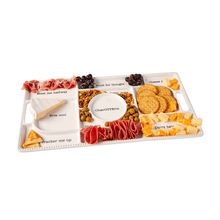 Load image into Gallery viewer, Mud Pie Circa Charcuterie Board