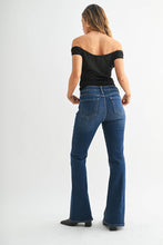 Load image into Gallery viewer, Tessa Mid Rise Flare