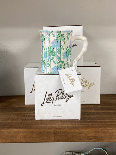 Lilly Pulitzer Ceramic Mug