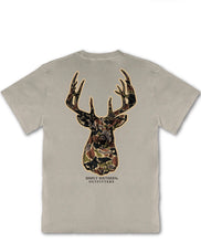 Load image into Gallery viewer, Simply Southern Men's Mineral Wash Deer Tee