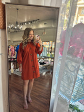 Load image into Gallery viewer, Mud Pie Pheebe Dress