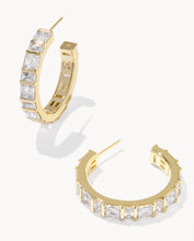Load image into Gallery viewer, Kendra Scott Jamie Hoop Earring