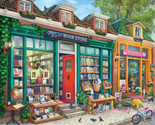 Load image into Gallery viewer, Best Friends Book Store (2131pz) - 500 Piece Jigsaw Puzzle